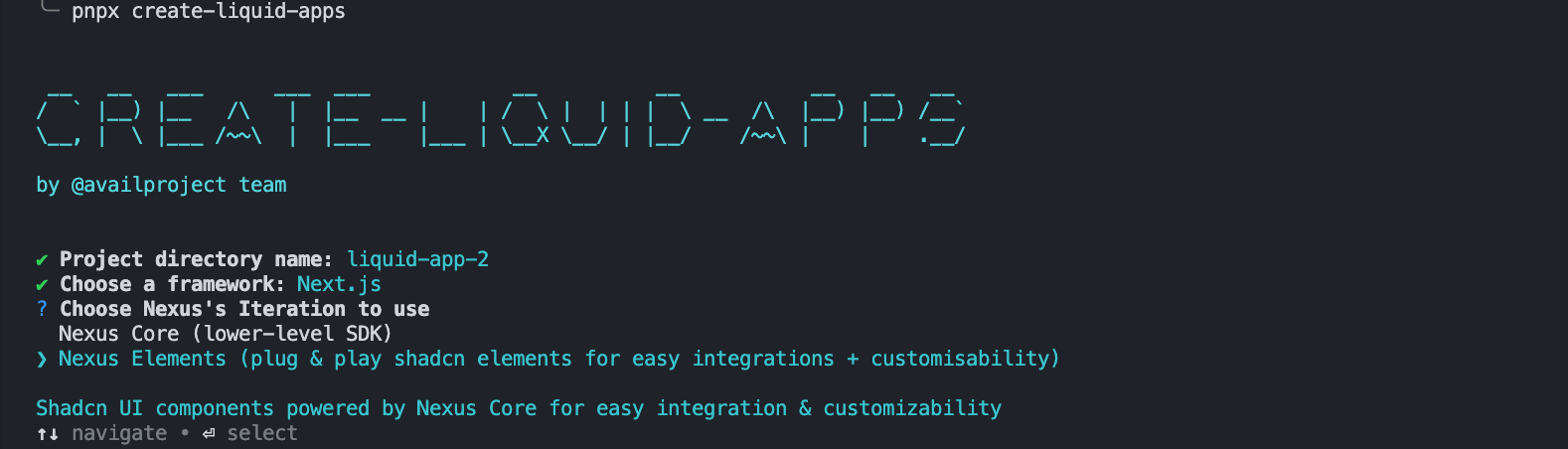 create-liquid-apps